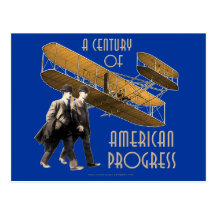 Wright Brothers Postcards