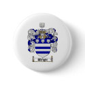 Wright Coat of Arms / Wright Family Crest buttons