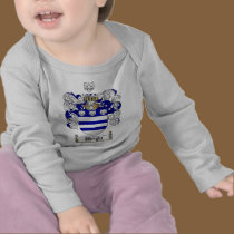 Wright Coat of Arms / Wright Family Crest t-shirts