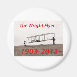 Wright Flyer Anniversary (1903-2013) Magnets