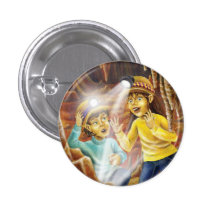 Wright on Time: Arizona, Book 1 - Book cover Pinback Button