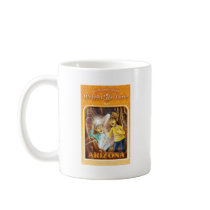 Wright on Time: ARIZONA Mugs