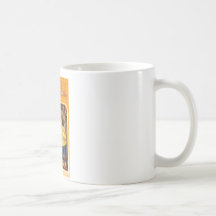 Wright on Time: ARIZONA Mug