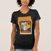 Wright on Time: ARIZONA t-shirts