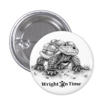 Wright on Time Books Turtle Pins
