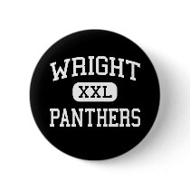 Wright - Panthers - High School - Wright Wyoming buttons