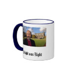 Wright was Right mugs
