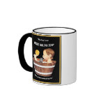Wright's Coal Tar Soap Coffee Mug