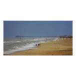 Wrightsville Beach Longshot Photo Card Template