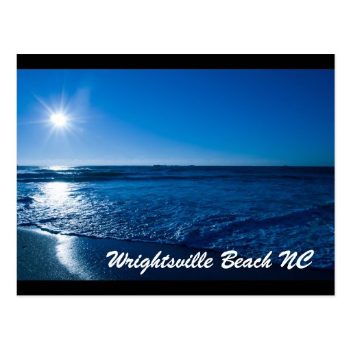 Wrightsville Beach NC Postcards Zazzle