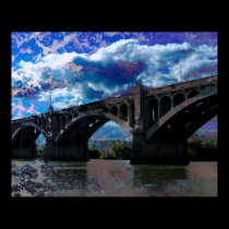 Wrightsville Bridge posters