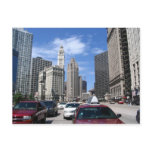 Wrigley Building Chicago Post Card