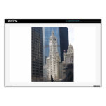 Wrigley Building Laptop Skin
