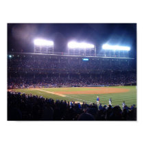 Wrigley Field posters by Paul_Vandersteen Wrigley Field posters