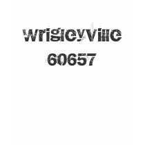Wrigleyville60657 t-shirts