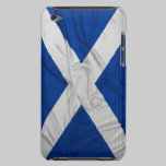 Wrinkled Scotland Flag casemate cases