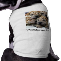 Wrinkles Are In! Doggie Gear pet clothing by maiasmall Wrinkles Are In! Doggie Gear pet clothing