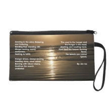wrist bag wristlet clutch