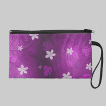 wristlet bag Hawaiian print bagettes bags