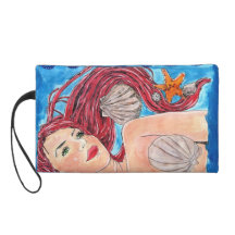 Wristlet Mermaid Ginger
