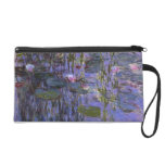 Wristlet - Water Lillies