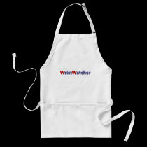 WristWatcher aprons