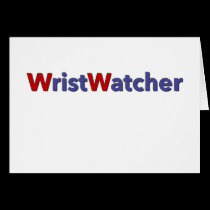 WristWatcher cards