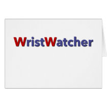 WristWatcher cards