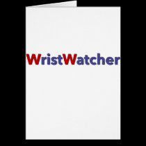 WristWatcher cards