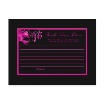hot pink sharpie