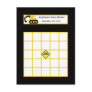Writable Bingo Card Construction Black and Yellow Postcards