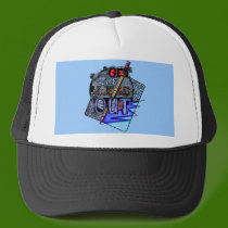 WRITE!!! hats