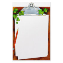 Write Me A Note! Stationery