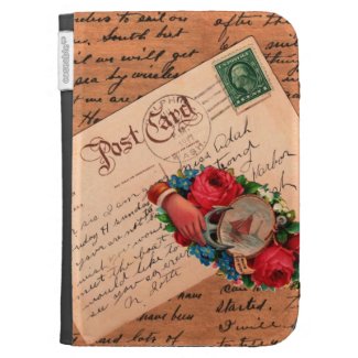 Write Me Case For The Kindle