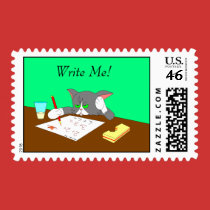 Write Me! postage