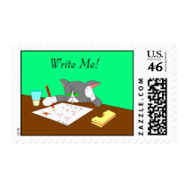 Write Me! postage