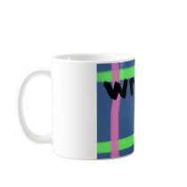 "Write" Mug