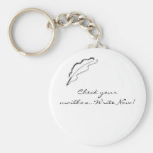 Write Now! Keychain
