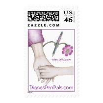 Write-Off Cancer postage
