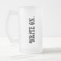 Write On (Ver 3) Mug