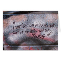 Write On Walls cards by kmk101773 Write On Walls cards
