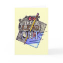 WRITE SOON! cards