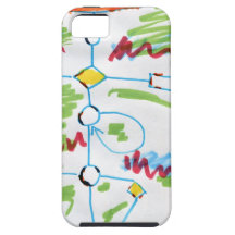 Write This Program and you Will Be Rich iPhone 5 Case