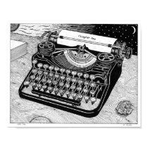 Write Time Poster posters