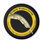 Write Wicked Good Fridge Magnet