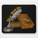 Write Wicked Good Mouse Pad mousepads