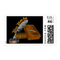 Write Wicked Good Stamps