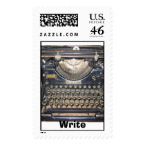 Write, Write postage