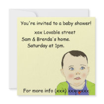 Write your own invitation