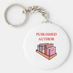 WRITER2.png Keychain